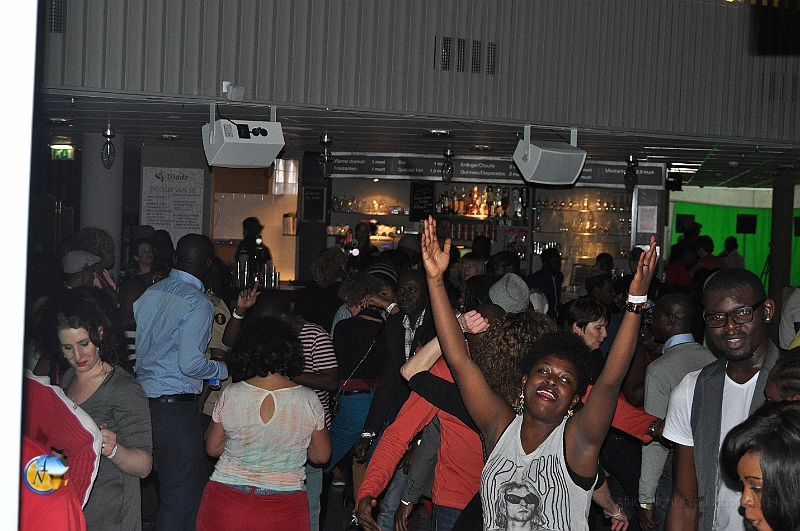 Meet the Africa Night DJ’s – A look back at 15 years and 11 months of fun!