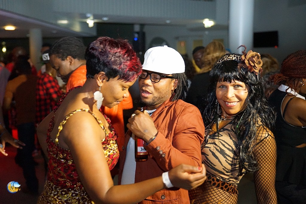 Africa Night Tilburg