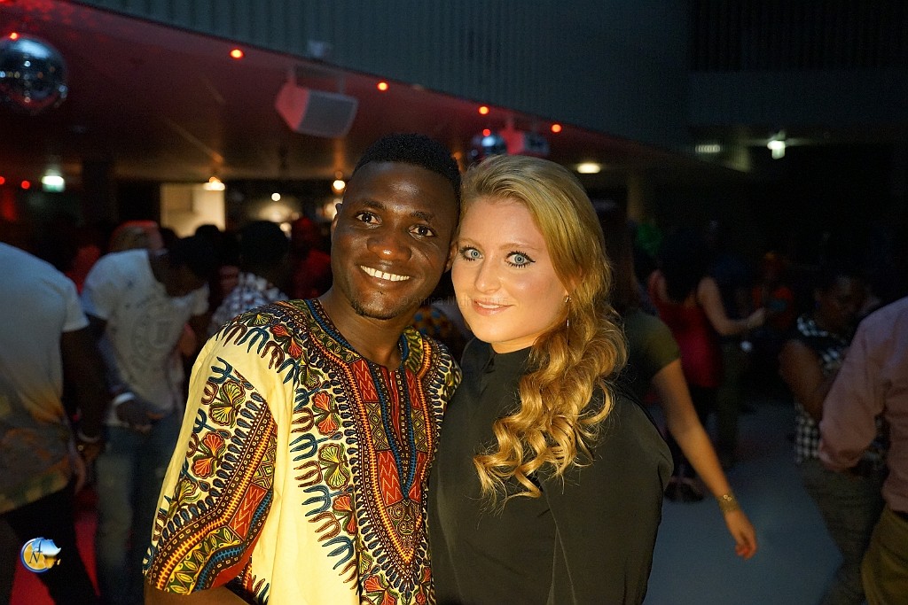 Africa Night Tilburg
