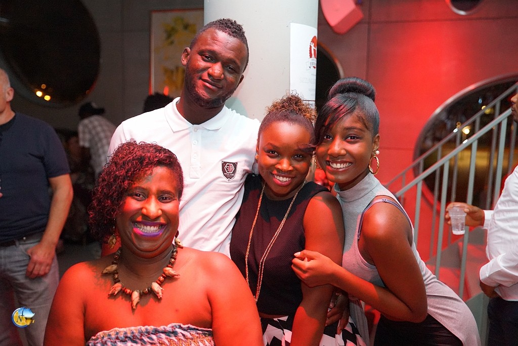 Africa Night Tilburg
