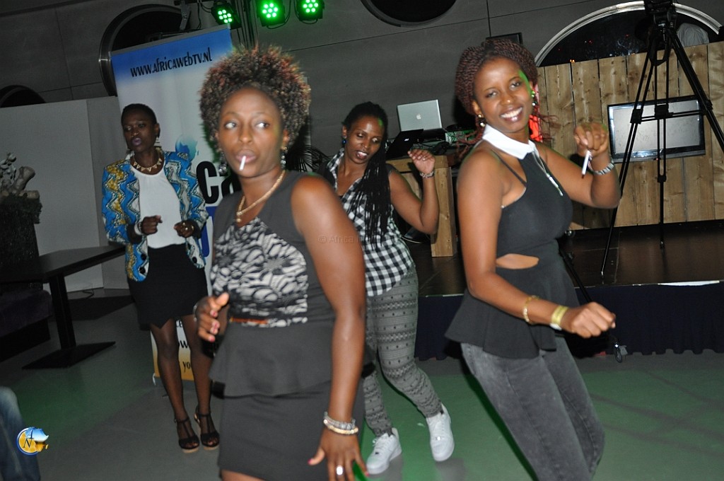 Africa Night Tilburg
