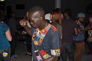 Africa Night Tilburg