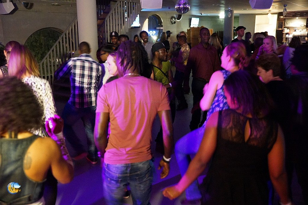 Africa Night