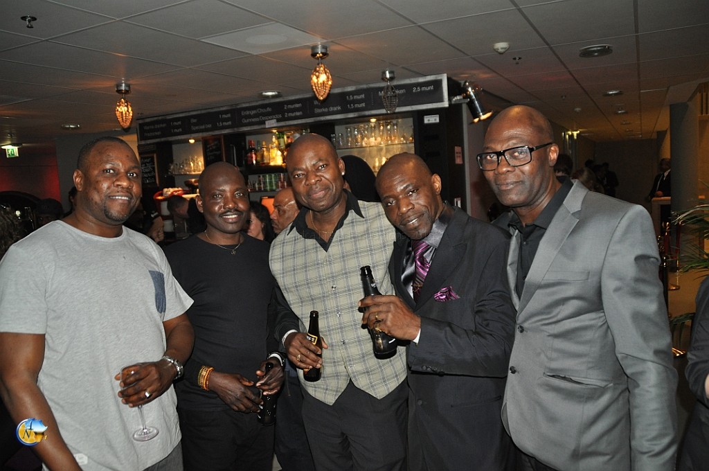 Africa Night Tilburg December 2015