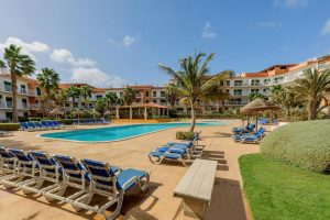 Agua Hotels Sal Vila Verde Kaapverdië