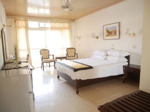 Cape Point Hotel Gambia