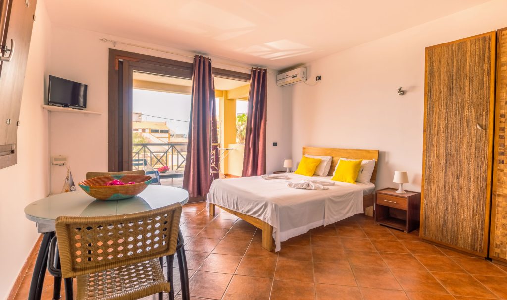 Porto Antigo Kaapverdië