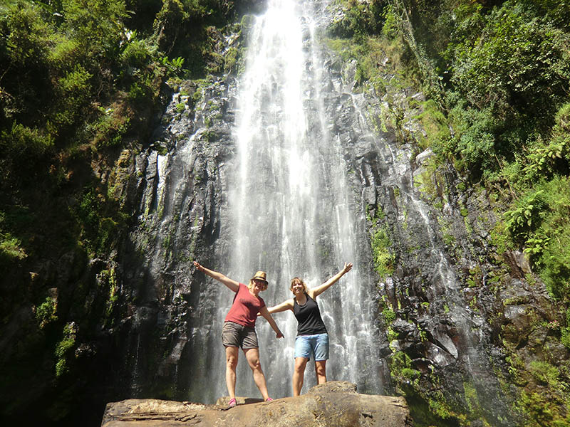 Actief Kilimanjaro met kinderen