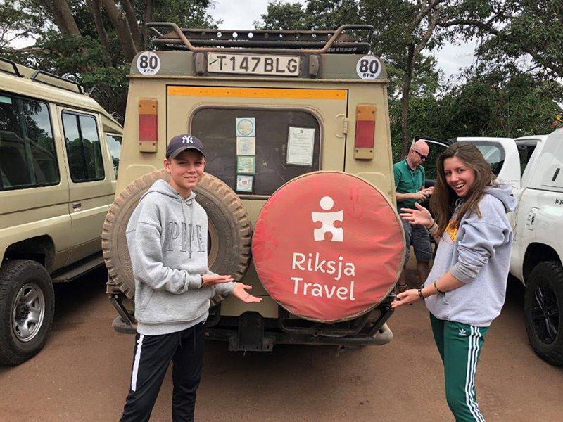 Je Tanzania safari-expeditie